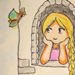 KaKAO-Karte Nr. 14 - Rapunzel